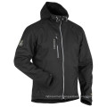 Atacado jaqueta impermeável Softshell para homens